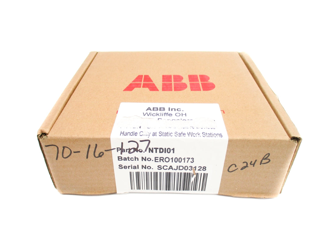 ABB NTDI01 NSFS