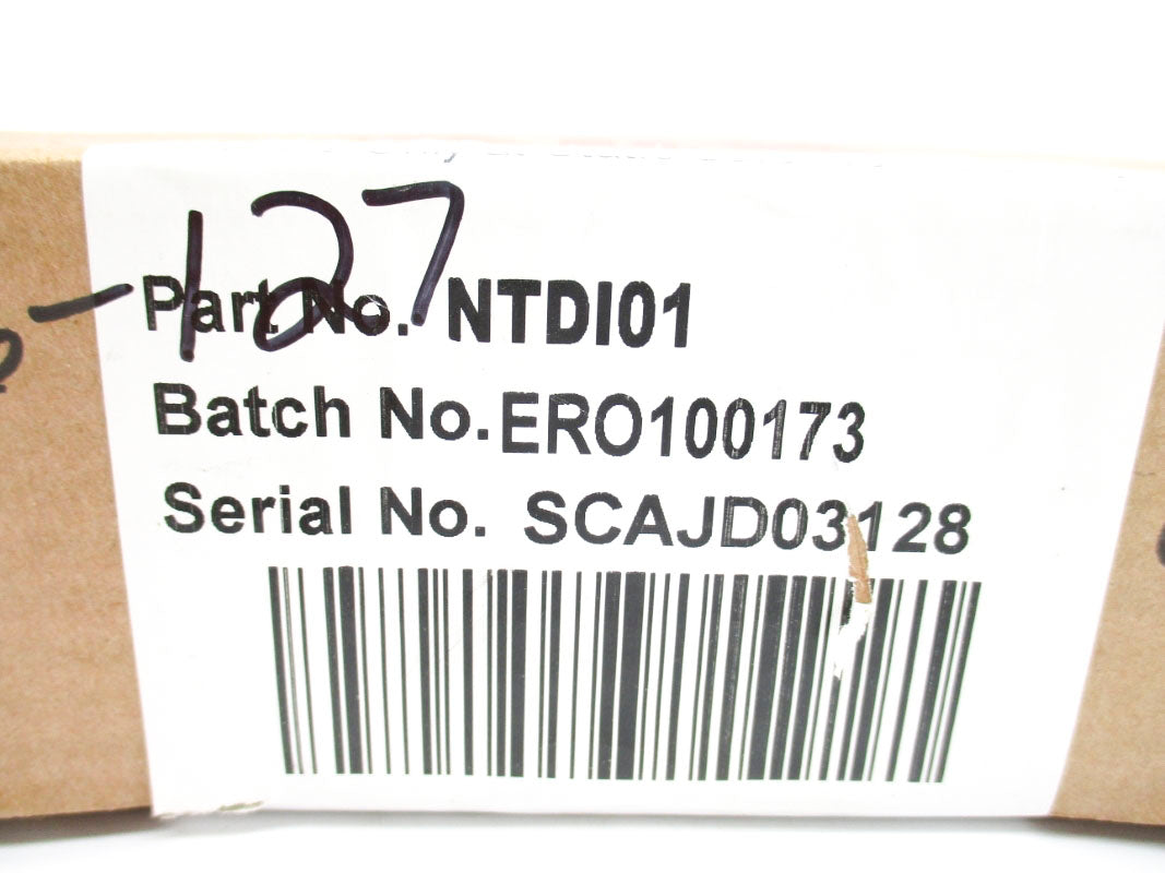 ABB NTDI01 NSFS