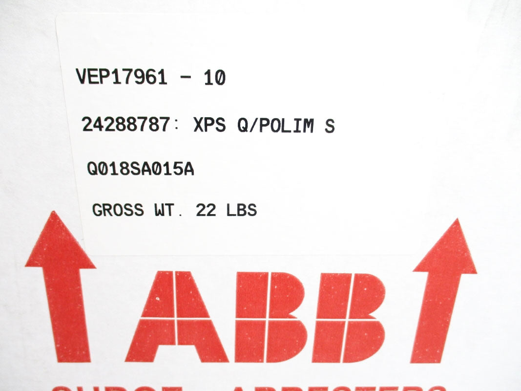 ABB Q018SA015A NSMP