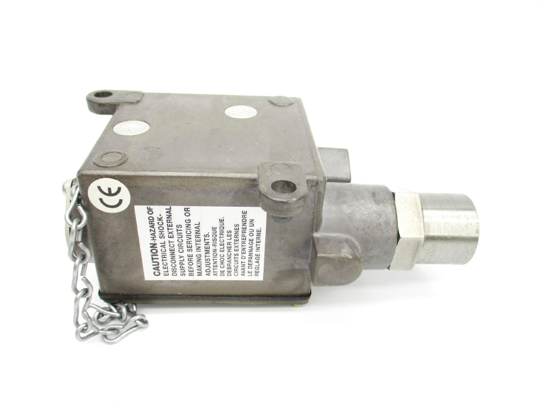 BARKSDALE 9675-2 100-1500PSI NSNP
