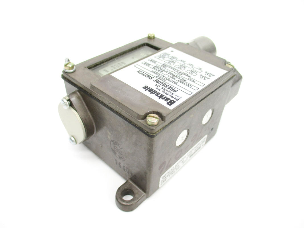 BARKSDALE 9675-2 100-1500PSI NSNP