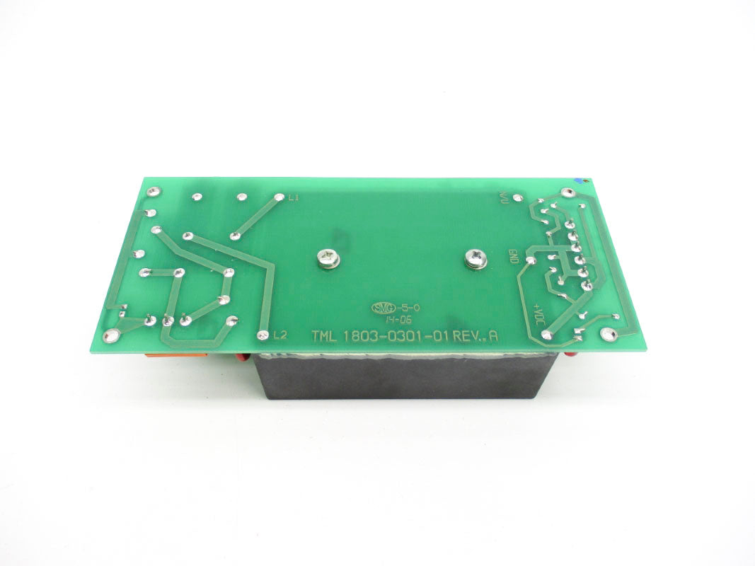 TELEDYNE MONITOR LABS 1803-0300-02 REV. J NSNP