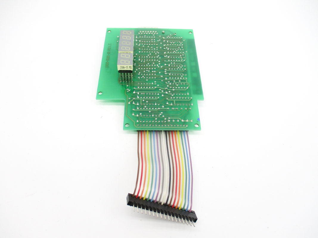 TELEDYNE MONITOR LABS 1860-0600-01 NSNP