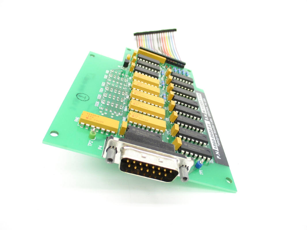 TELEDYNE MONITOR LABS 1860-0600-01 NSNP