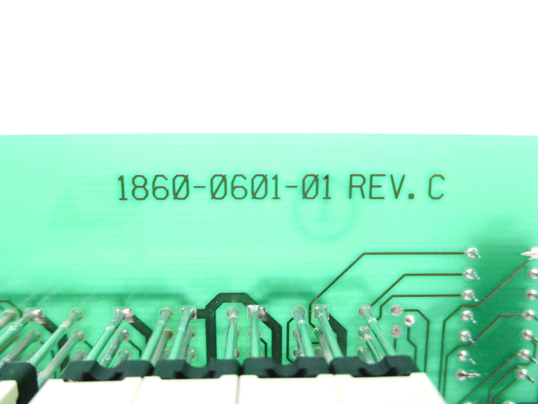 TELEDYNE MONITOR LABS 1860-0600-01 NSNP