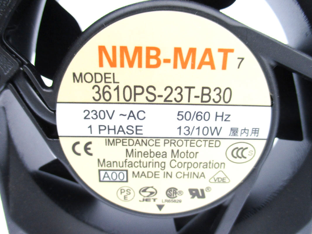 NMB-MAT 3610PS-23T-B30 NSNP
