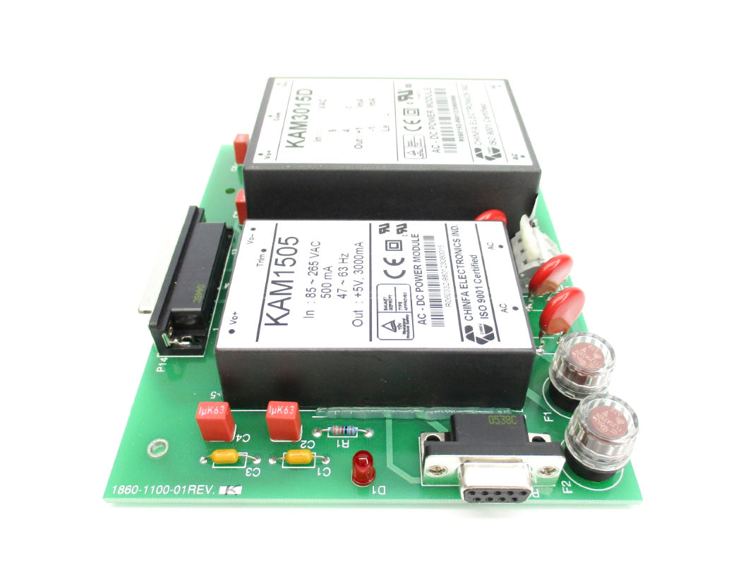 TELEDYNE MONITOR LABS 1860-1100-02 NSNP