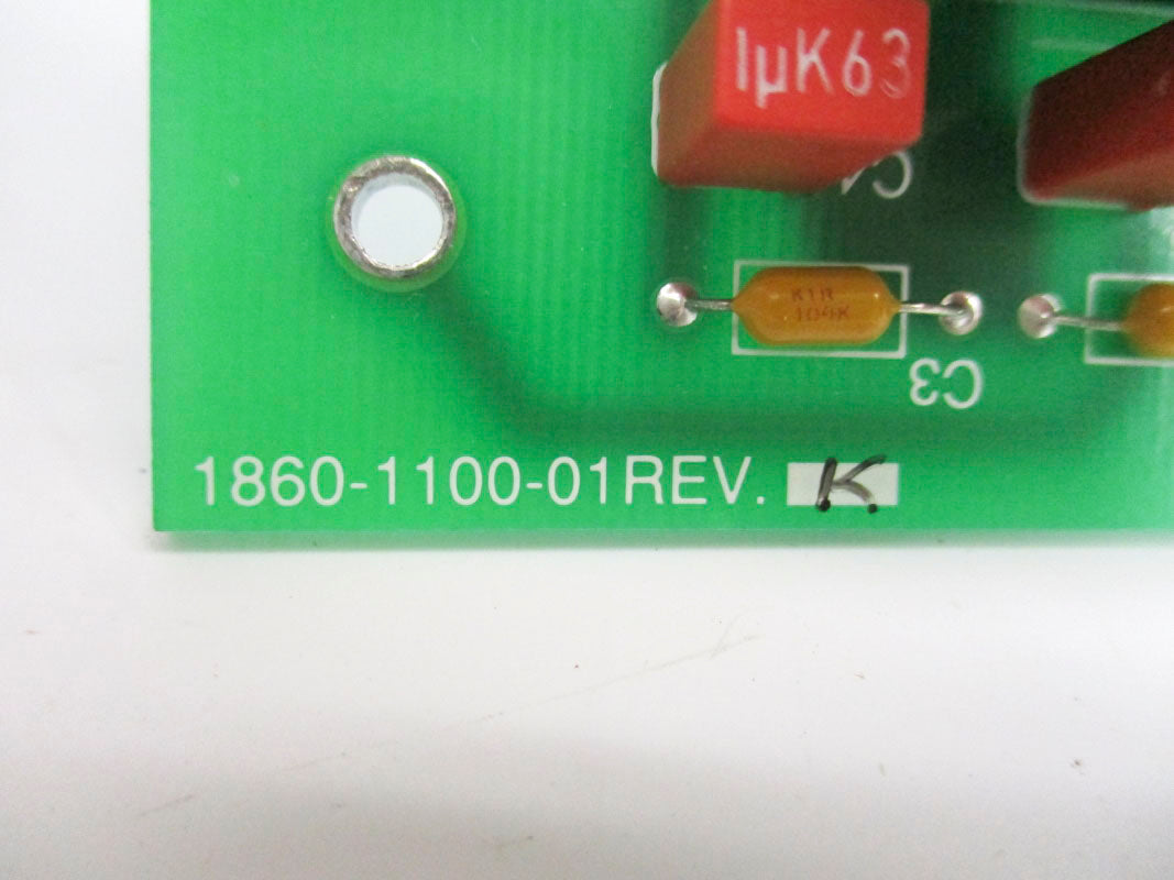 TELEDYNE MONITOR LABS 1860-1100-02 NSNP