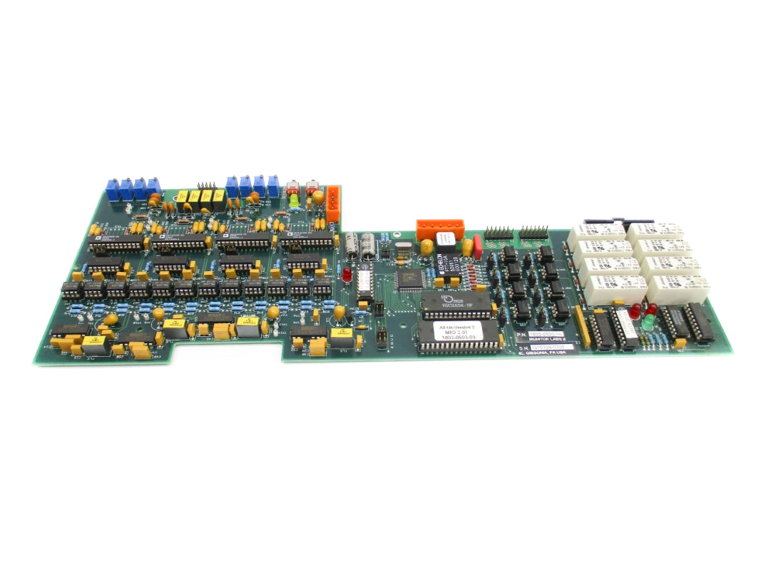 TELEDYNE MONITOR LABS 1803-0500-02 NSNP