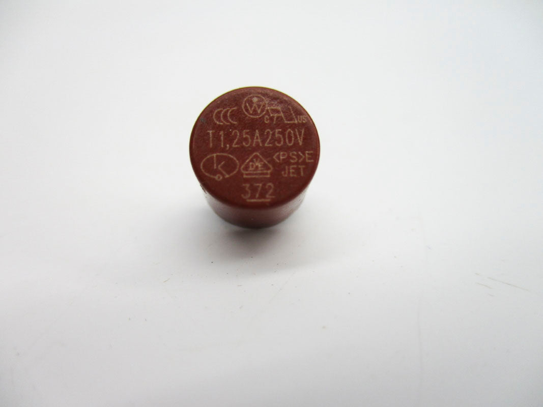 WESTINGHOUSE T1,25A250V NSNP