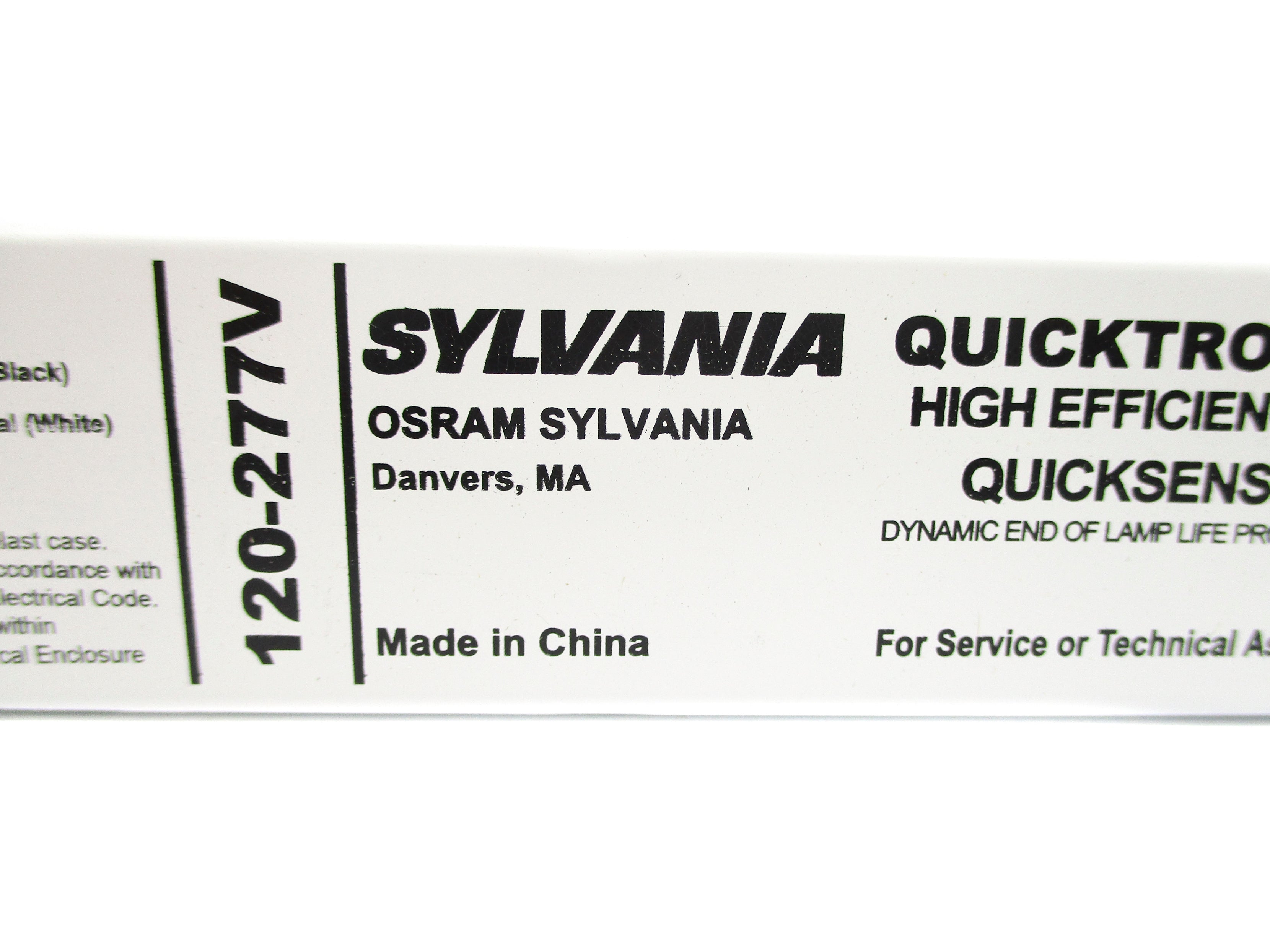 SLYVANIA QHE2X39-24T5HO/UNVPSN NSNP