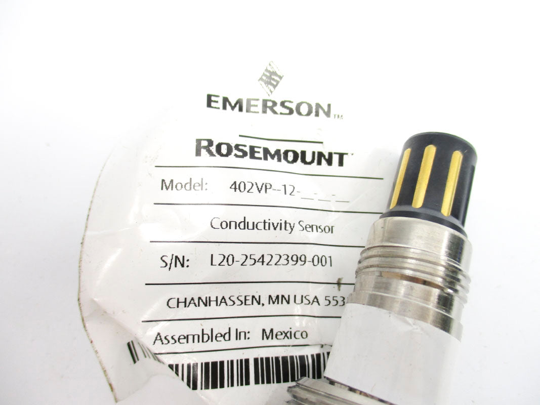 ROSEMOUNT 402VP-12 NSNP