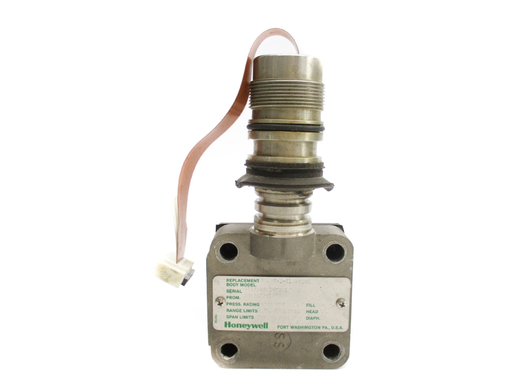 HONEYWELL STG674J-E1G-514C 4500PSI UNMP