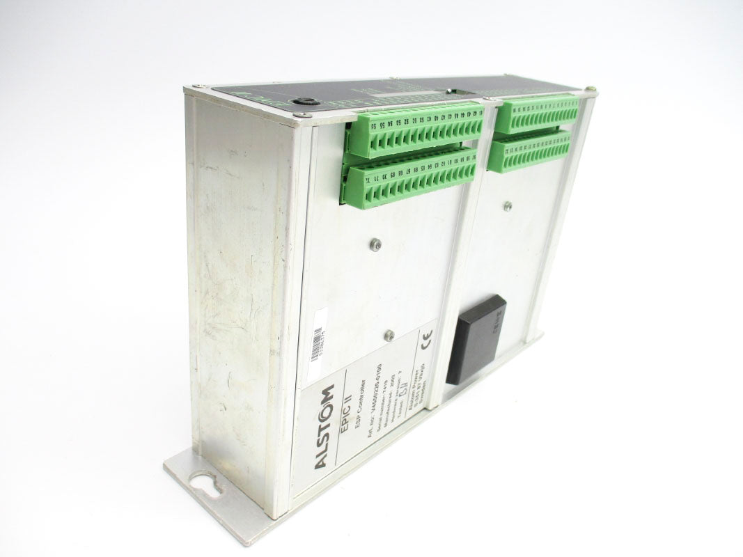 ALSTOM EPIC II V4550220-0100 UNMP