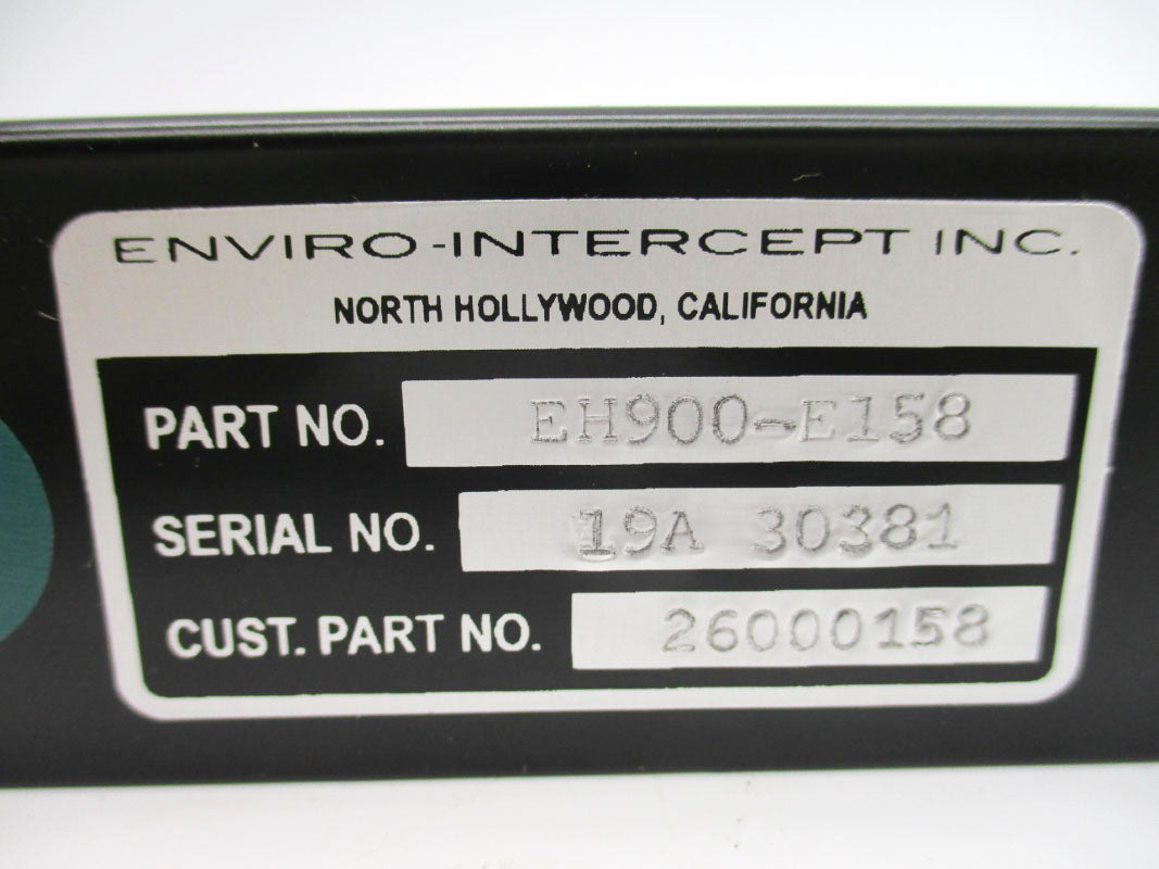 ENVIRO-INTERCEPT EH900-E158 NSNP