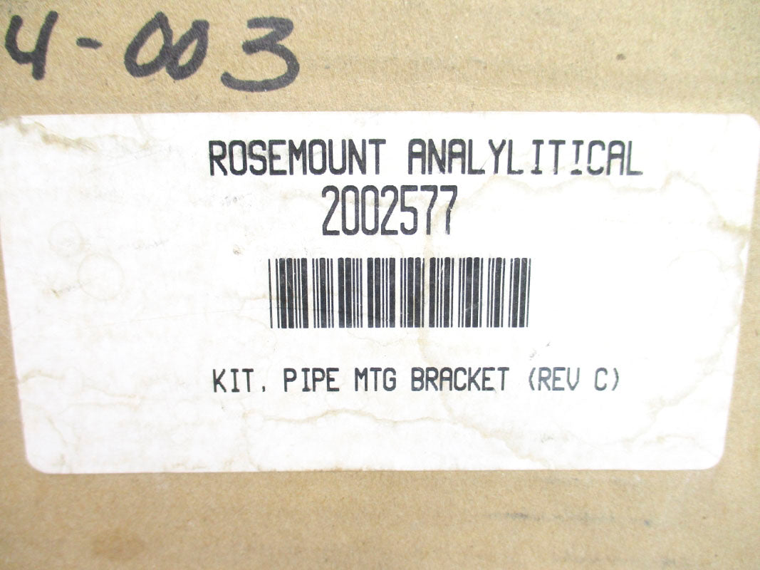 ROSEMOUNT 2002577 NSMP