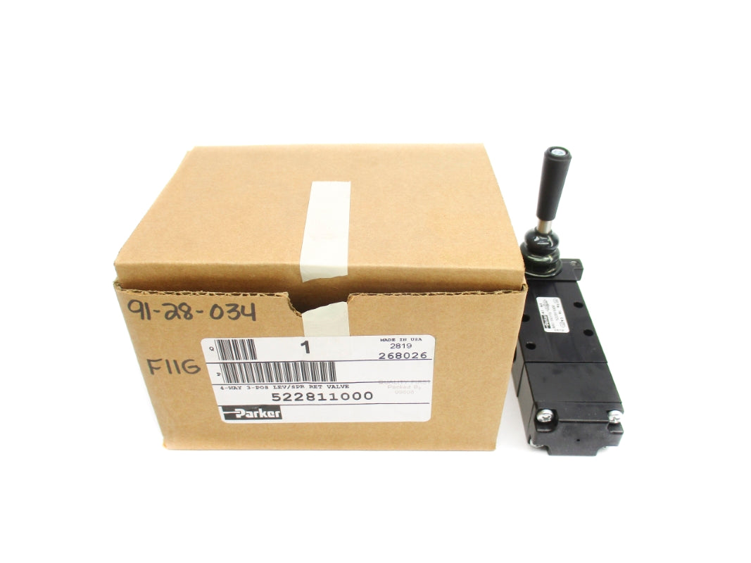 PARKER 522811000 150PSI NSMP