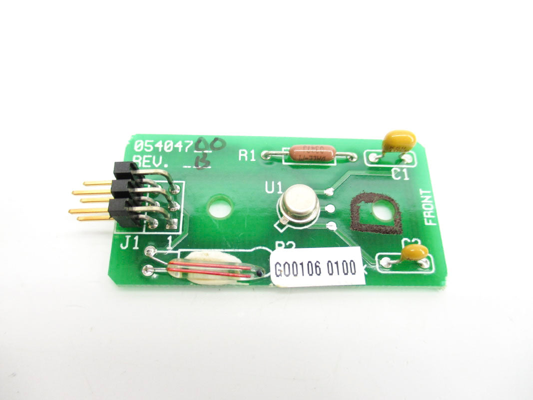 HONEYWELL 05404700 REV. B NSMP