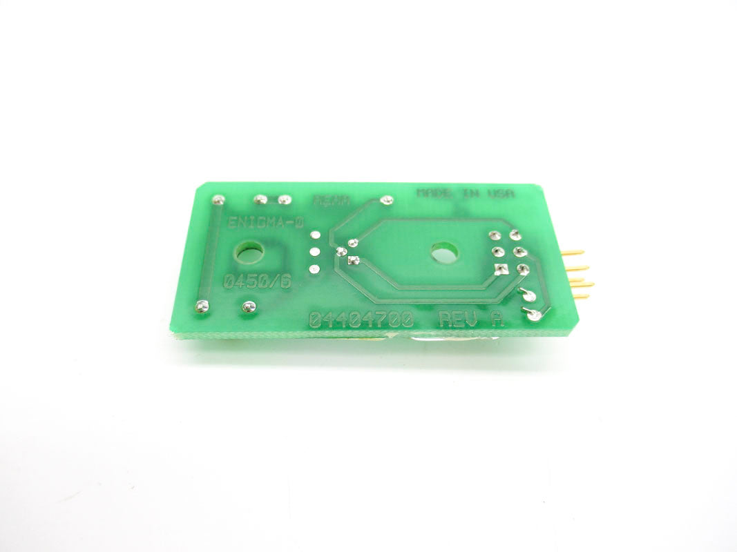 HONEYWELL 05404700 REV. B NSMP