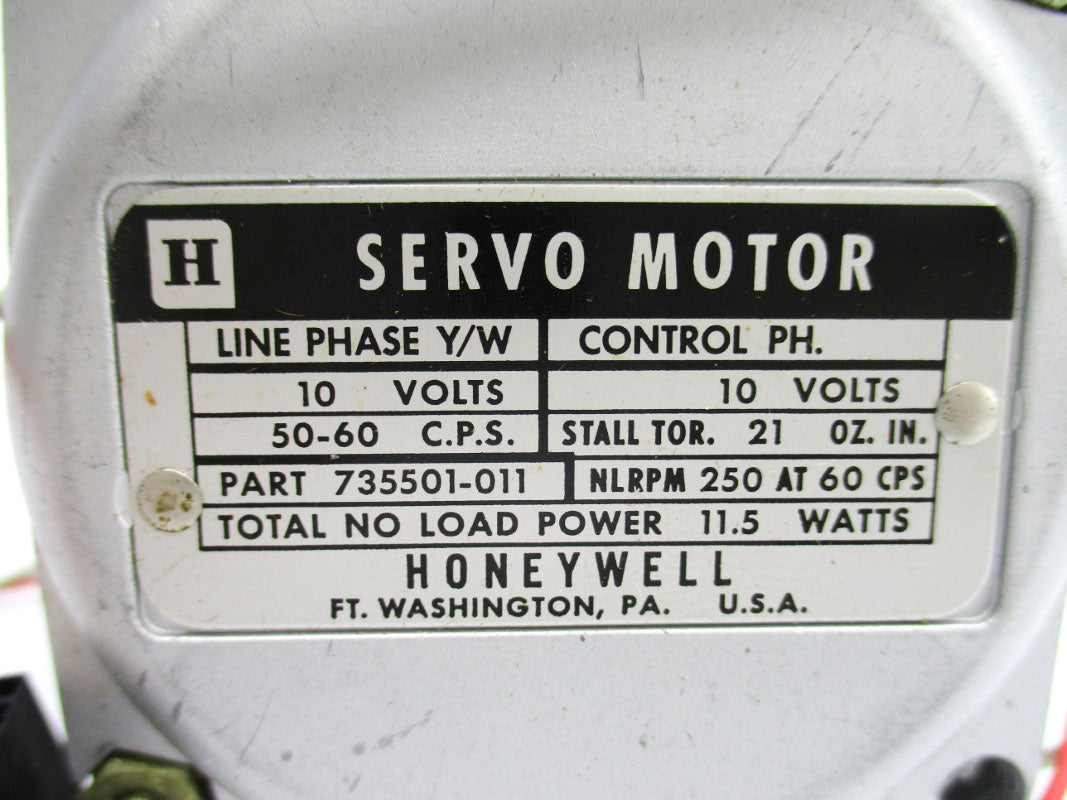 HONEYWELL 735501-011 NSNP