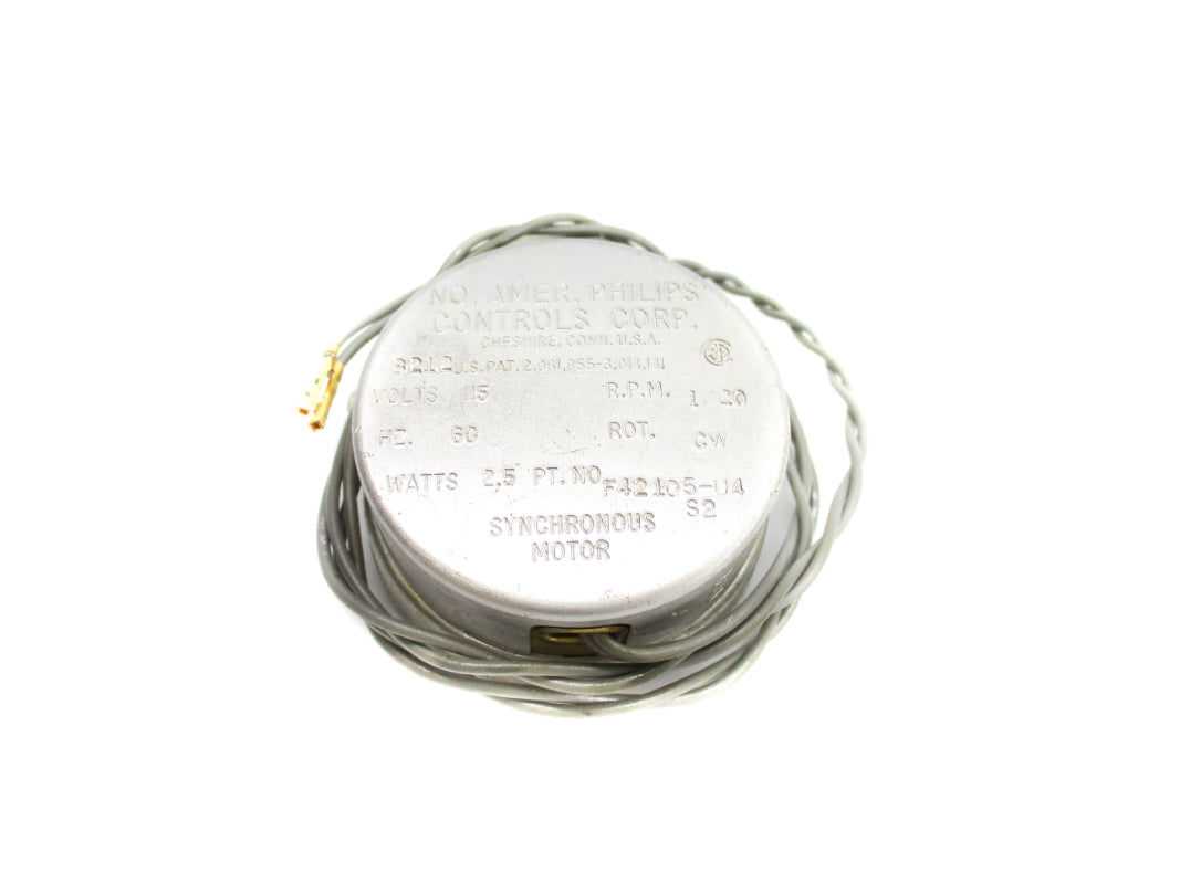 PHILIPS CONTROLS F42105-U4 115V NSNP