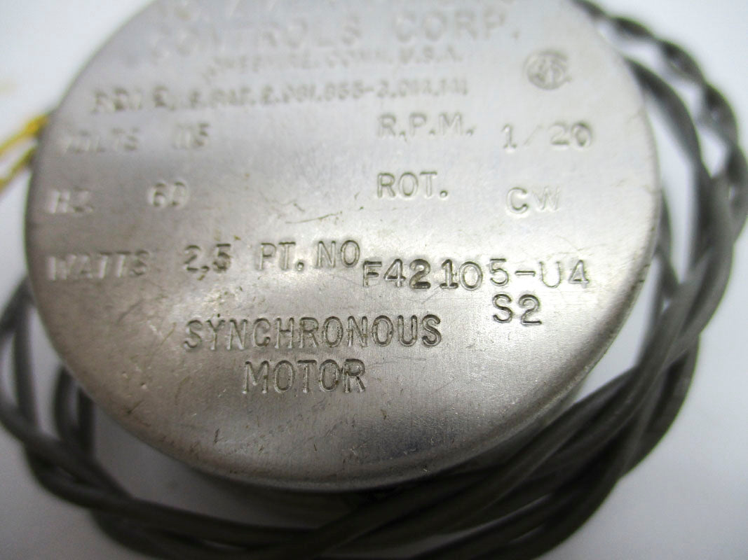 PHILIPS CONTROLS F42105-U4 115V NSNP