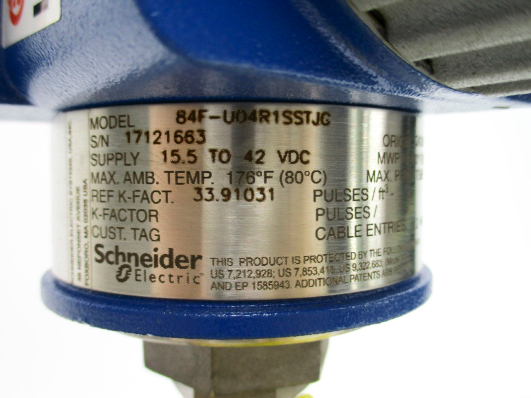 SCHNEIDER ELECTRIC 84F-U04R1SSTJG UNMP