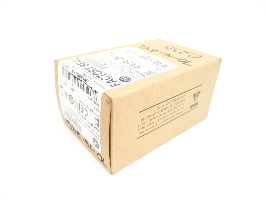 ALLEN BRADLEY 1794-IE12 SER. A F/W A DATE: 2019 NSFS