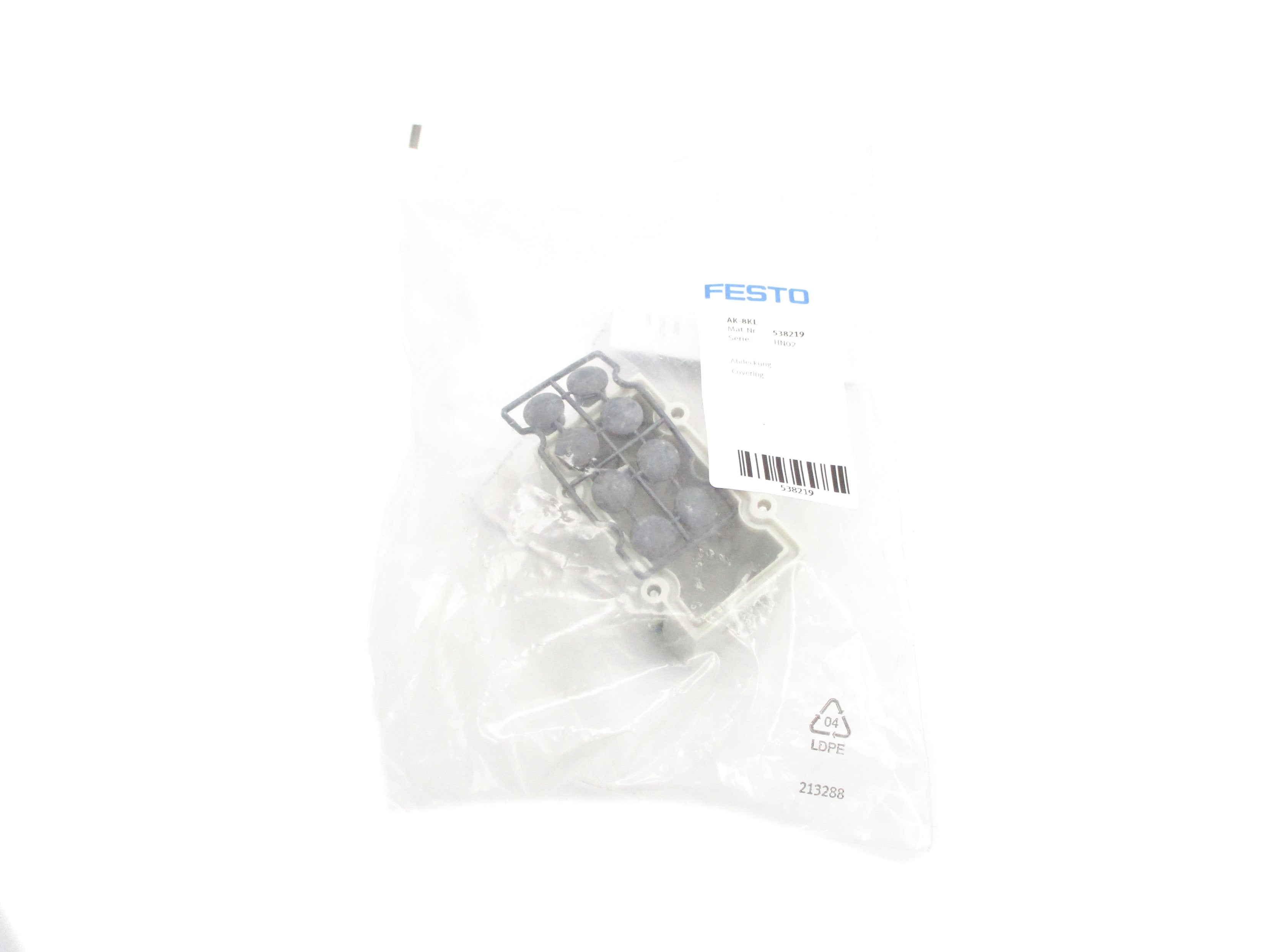 FESTO AK-8KL NSMP