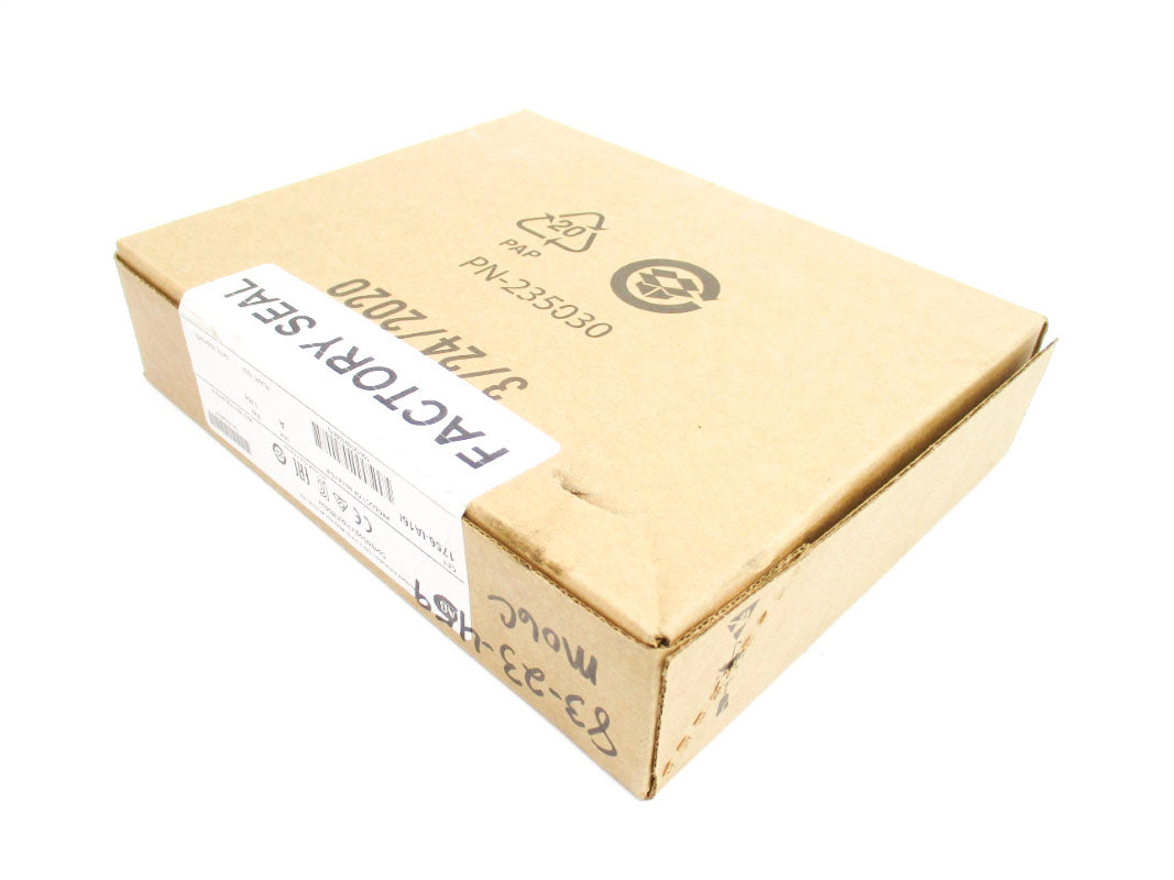 ALLEN BRADLEY 1756-IA16I SER. A F/W 3.004 DATE: 2020 NSFS