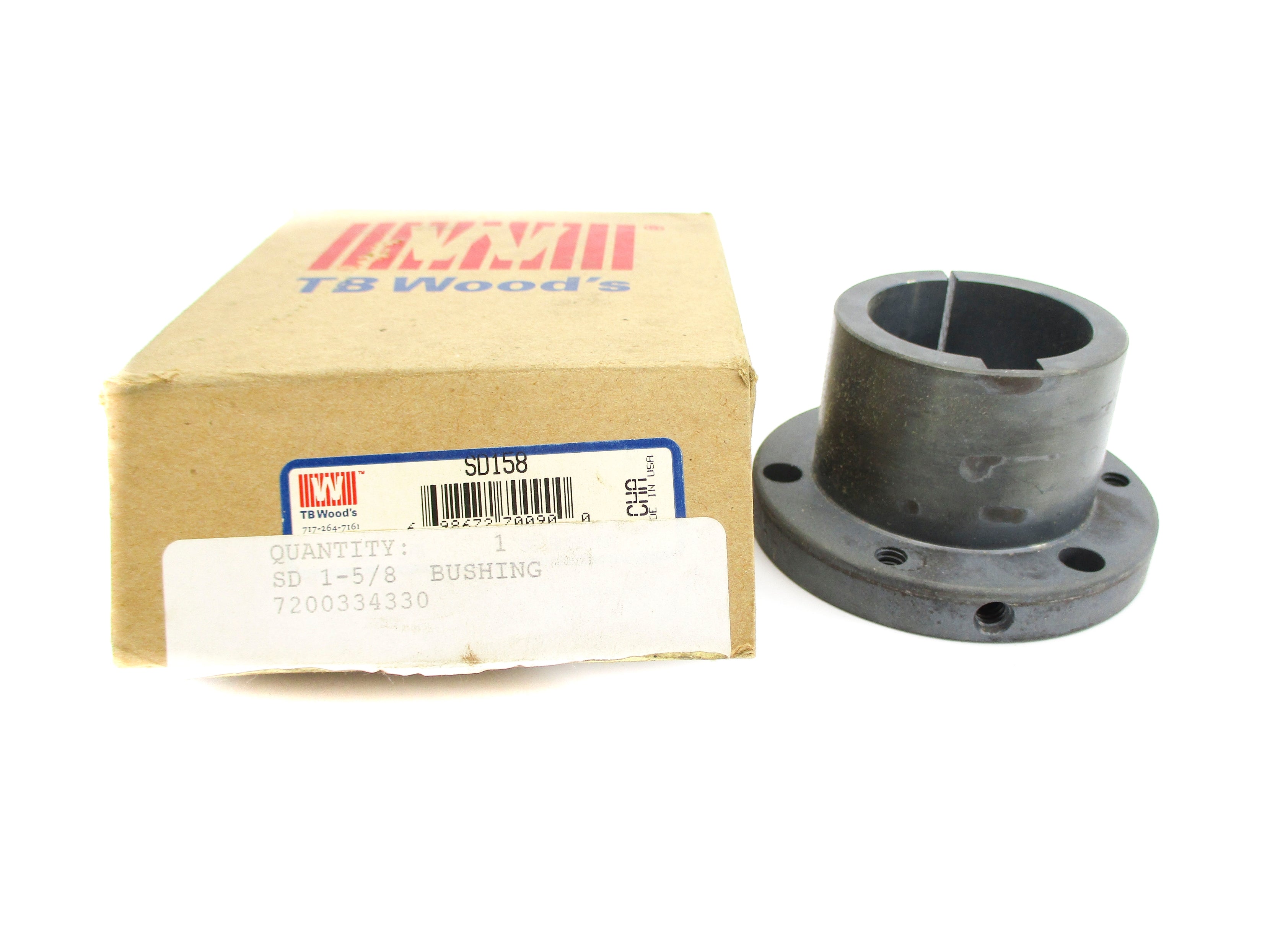 TB WOODS SD158 NSMP