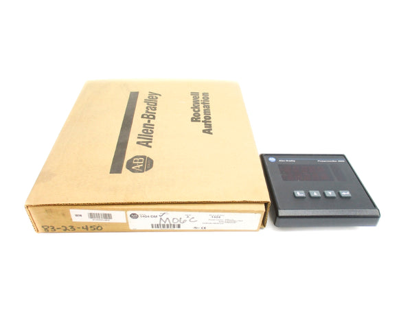 ALLEN BRADLEY 1404-DM SER. A F/W 1.05 NSMP