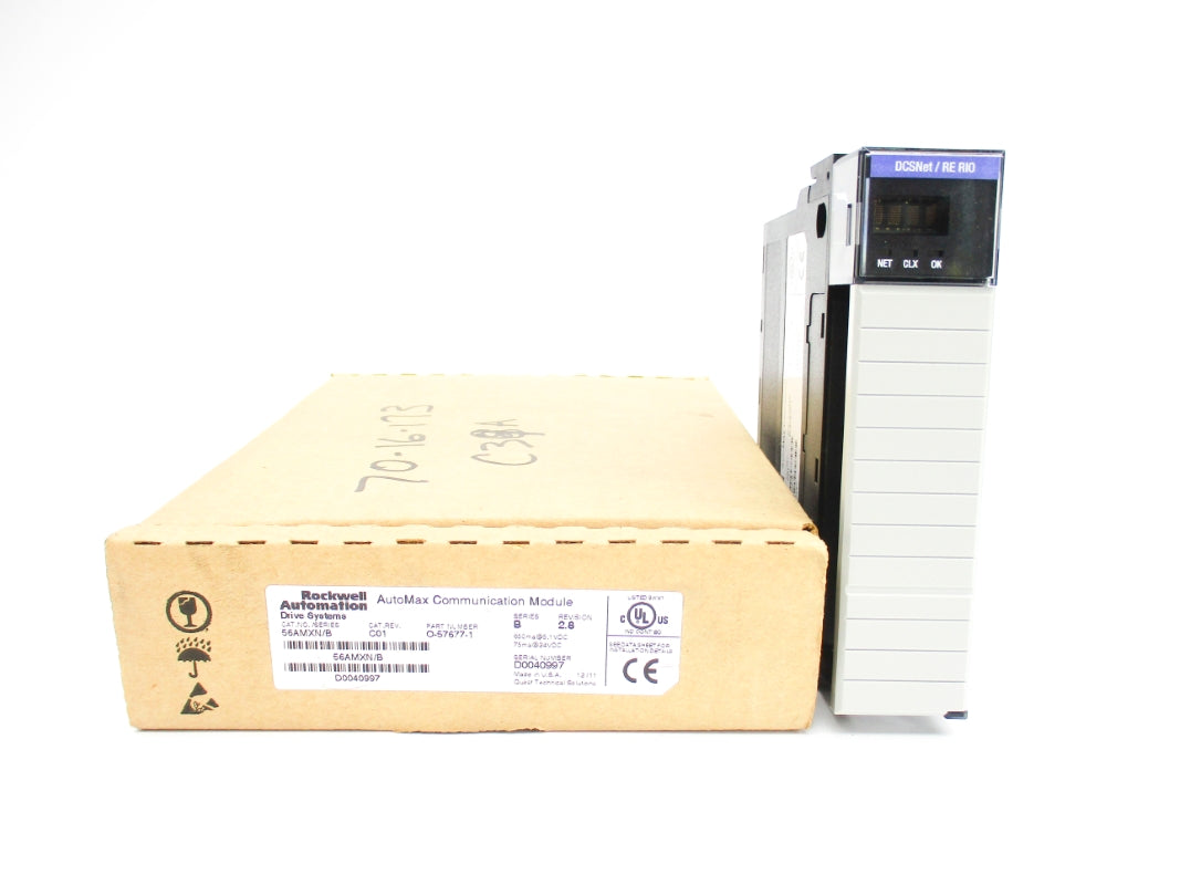 ROCKWELL AUTOMATION 56AMXN SER. B NSMP