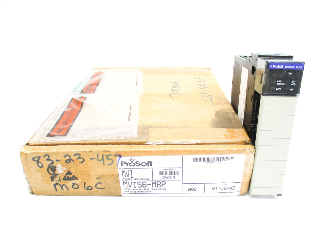 PROSOFT MVI56-MBP 24VDC F/W 1.03 NSMP