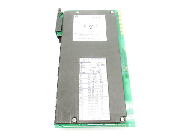ALLEN BRADLEY 1771-OAD SER. A REMAN