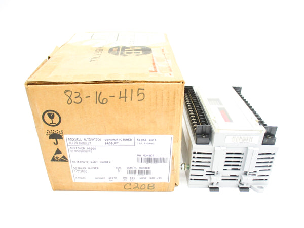ALLEN BRADLEY 1791-0A32 SER. B REMAN