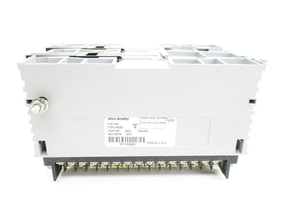 ALLEN BRADLEY 1791-0A32 SER. B REMAN