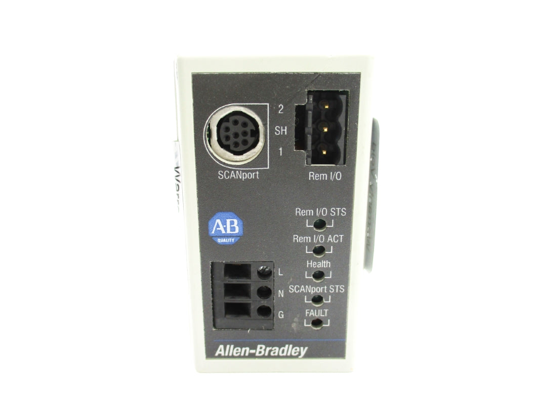 ALLEN BRADLEY 1203-GD1 SER. C F/W 4.02 120/240VAC NSNP