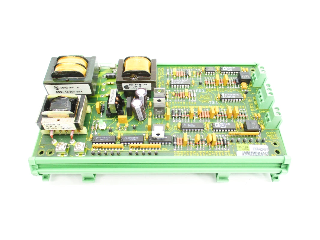 ALLEN BRADLEY 80190-019-51B NSNP