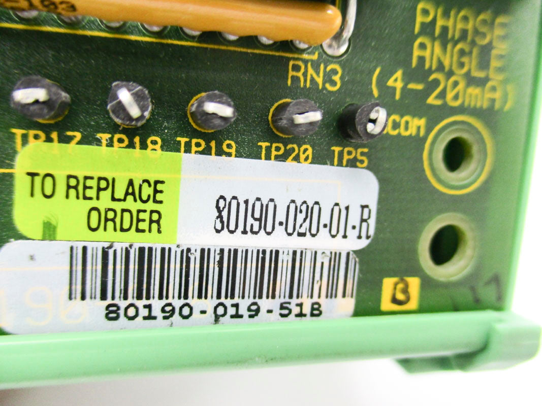 ALLEN BRADLEY 80190-019-51B NSNP