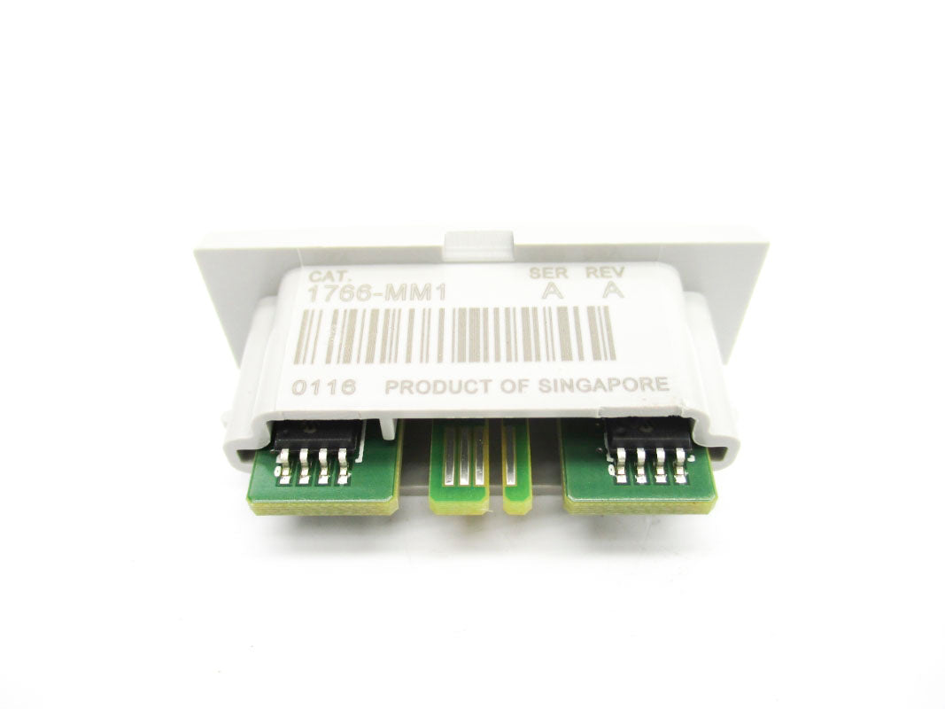 ALLEN BRADLEY 1766-MM1 SER. A NSNP