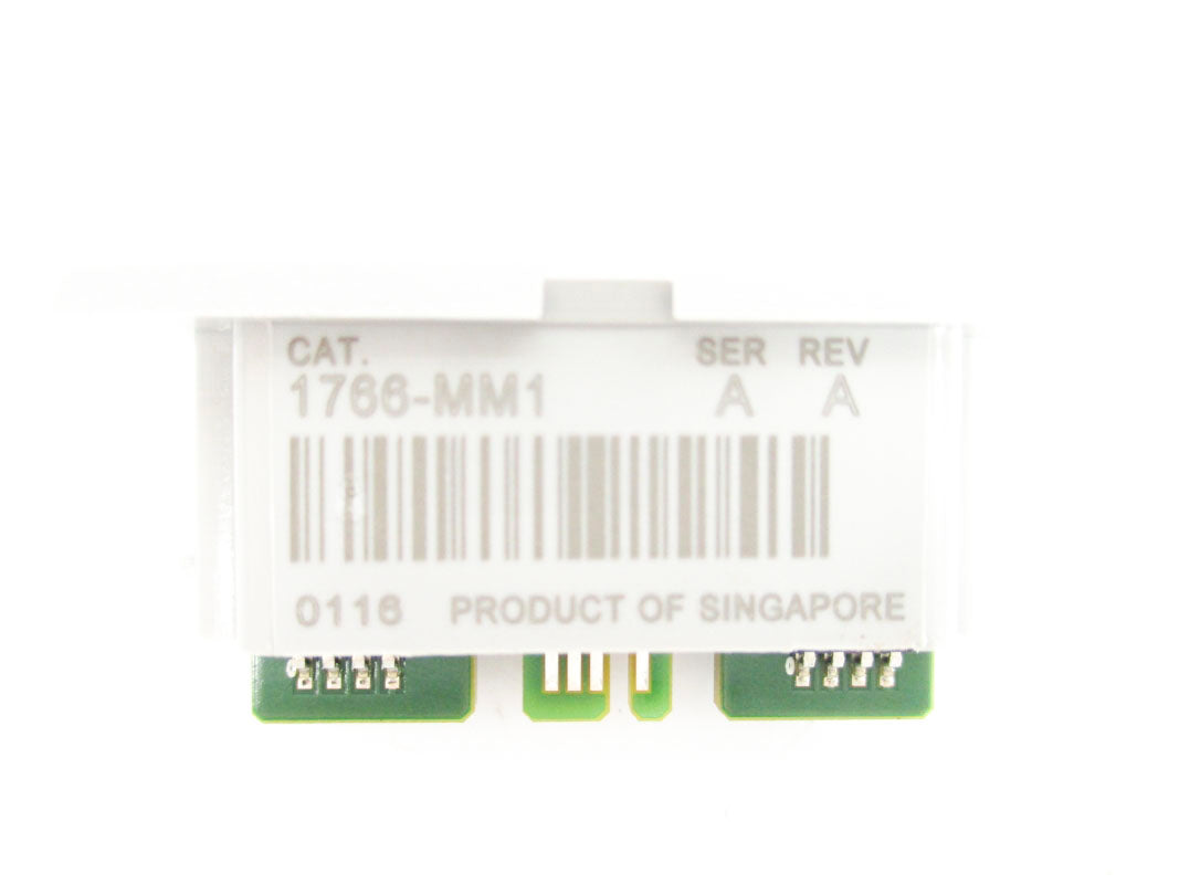 ALLEN BRADLEY 1766-MM1 SER. A NSNP