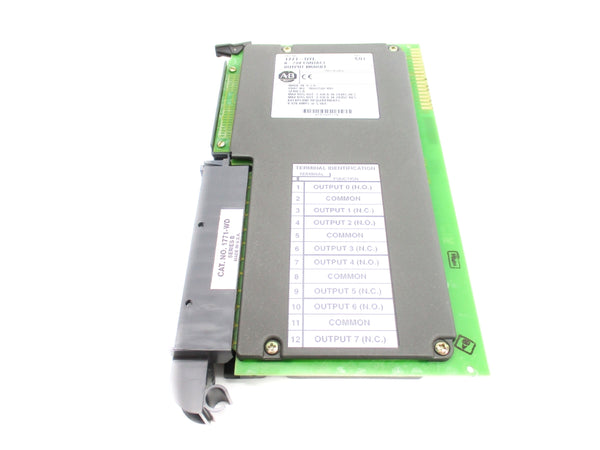ALLEN BRADLEY 1771-OYL SER. A UNMP