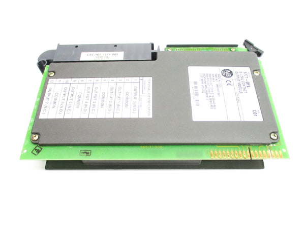 ALLEN BRADLEY 1771-OYL SER. A UNMP