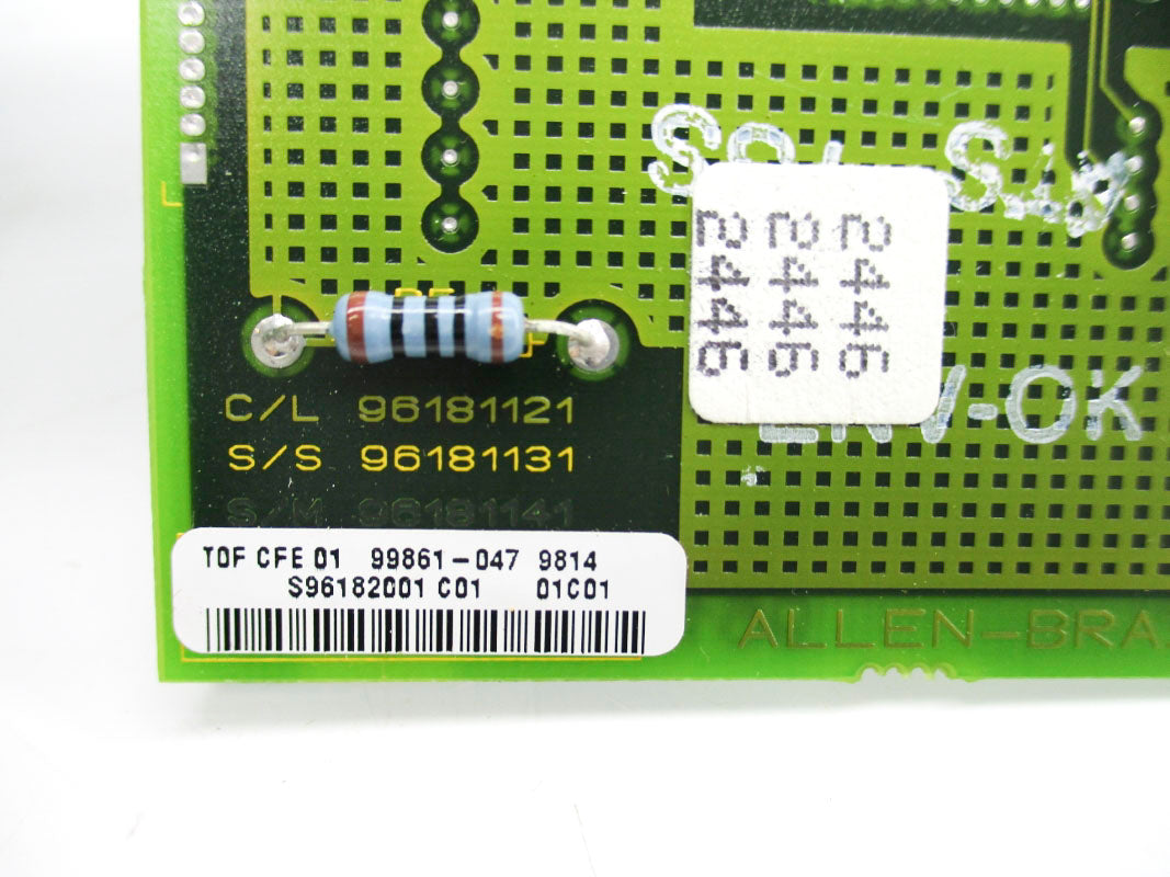 ALLEN BRADLEY 99861-047 UNMP