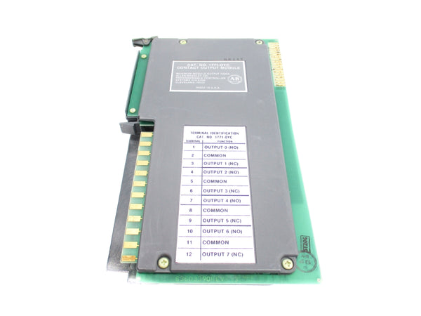 ALLEN BRADLEY 1771-OYC UNMP