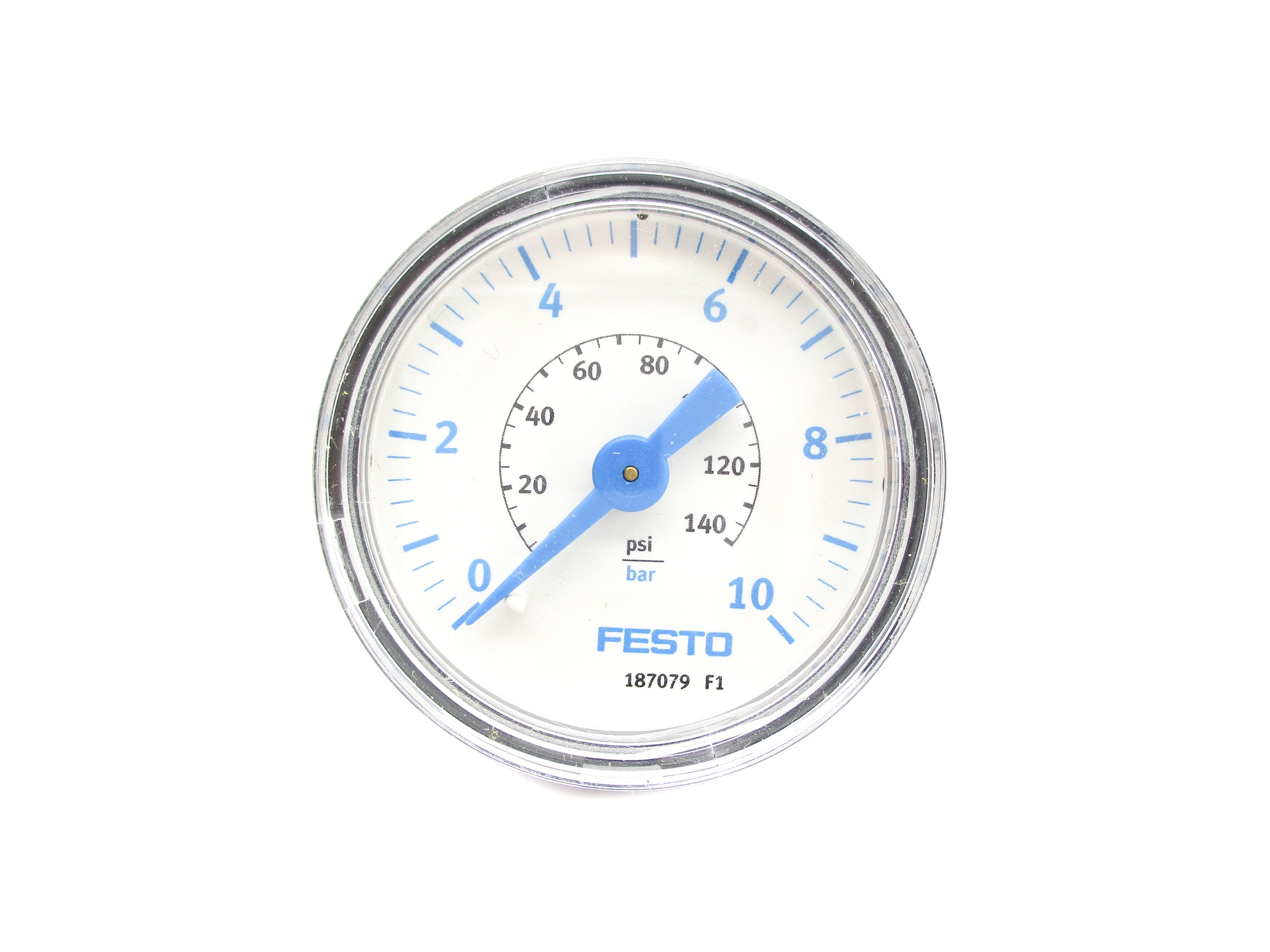 FESTO MA-40-10-R1/4-EN 140PSI NSMP
