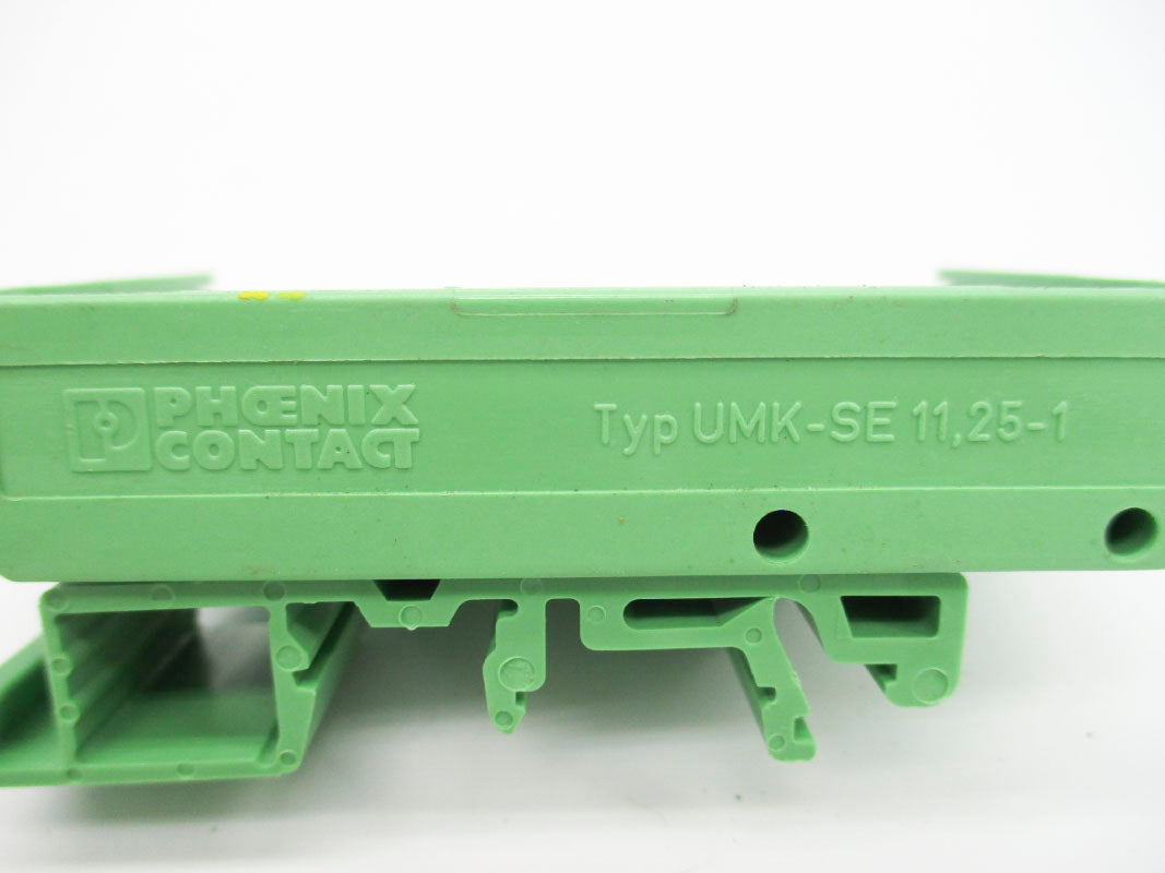 PHOENIX CONTACT UMK-SE11,25-1 (AS PICTURED) NSNP