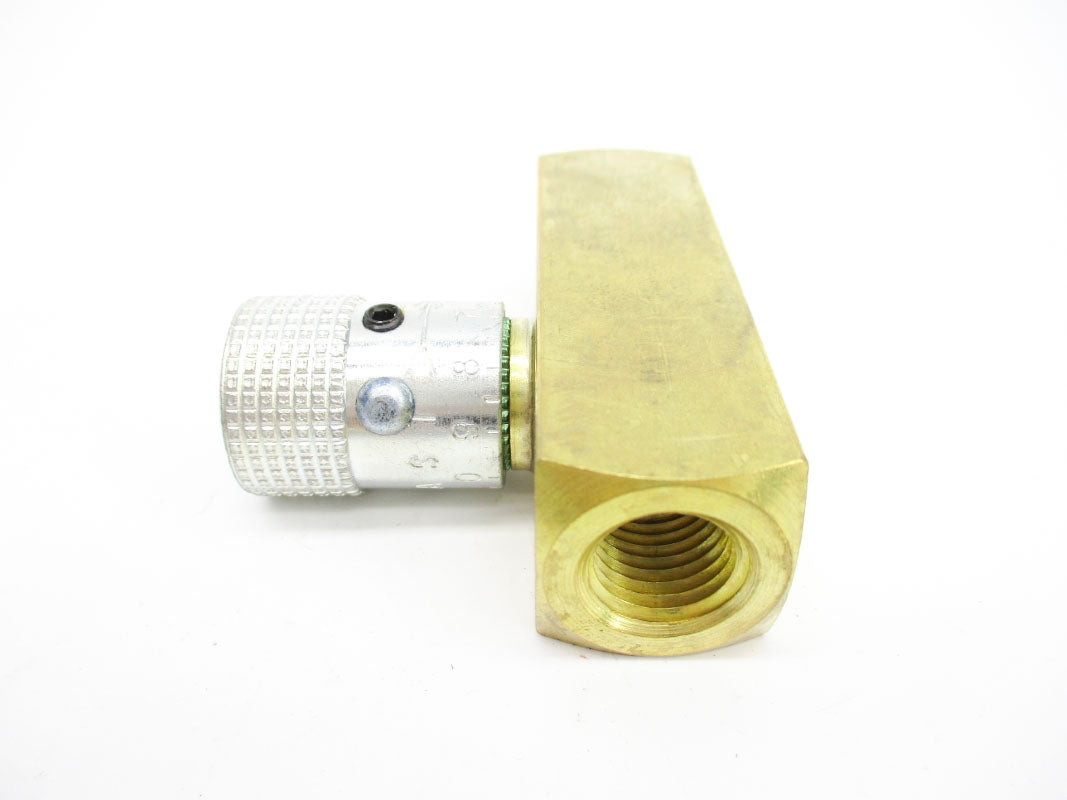PARKER F400B 2000PSI NSNP