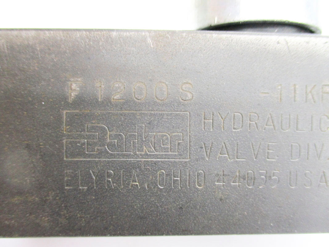 PARKER F1200S 3000PSI UNMP